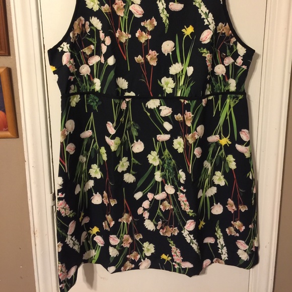 Dress by Victoria Beckham size 2X 3X - Picture 2 of 2